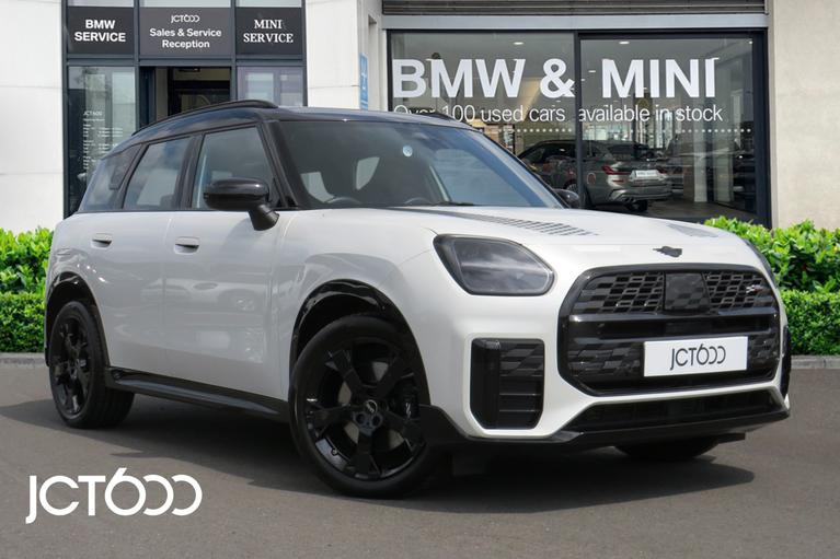 Used MINI Countryman