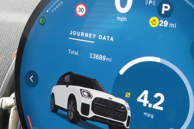 MINI Countryman Photo 32