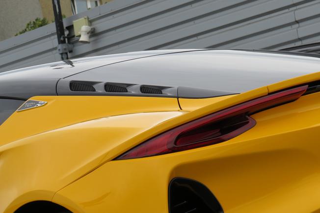 LOTUS Emira Photo 43