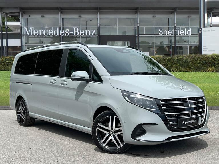 Used MERCEDES-BENZ V Class