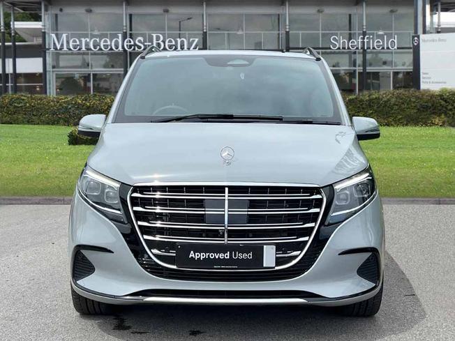 MERCEDES-BENZ V Class Photo 10