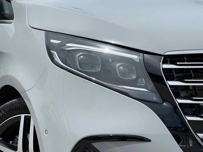 MERCEDES-BENZ V Class Photo 13