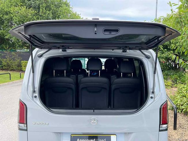 MERCEDES-BENZ V Class Photo 19