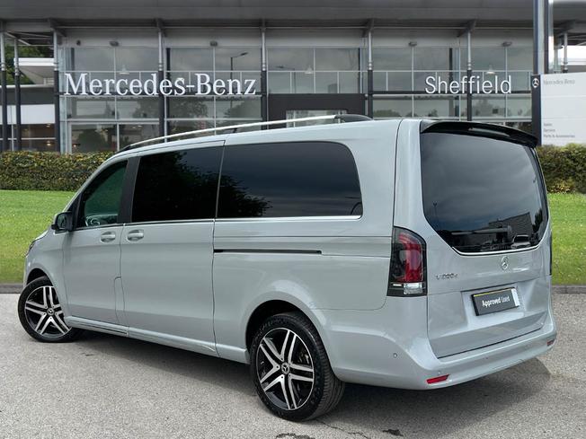 MERCEDES-BENZ V Class Photo 2
