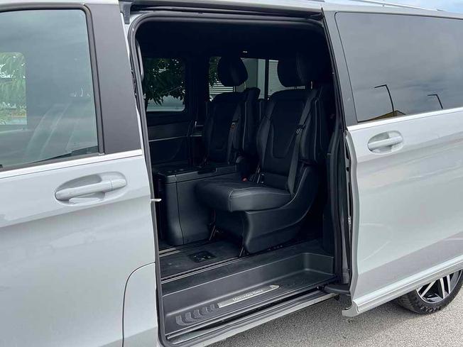 MERCEDES-BENZ V Class Photo 23