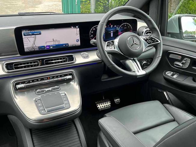 MERCEDES-BENZ V Class Photo 3