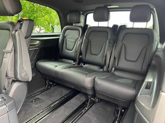 MERCEDES-BENZ V Class Photo 8
