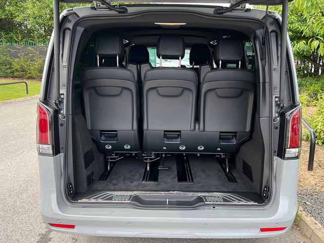 MERCEDES-BENZ V Class Photo 9
