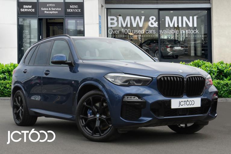 Used BMW X5