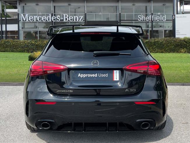 MERCEDES-BENZ A Class Photo 11