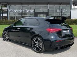 MERCEDES-BENZ A Class Photo 2