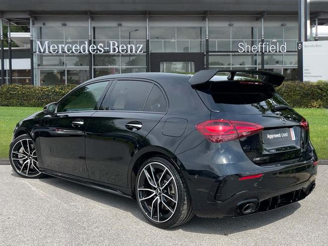 MERCEDES-BENZ A Class Photo 2