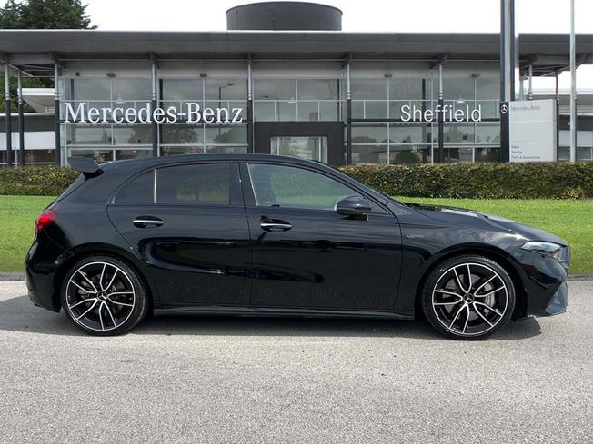 MERCEDES-BENZ A Class Photo 7