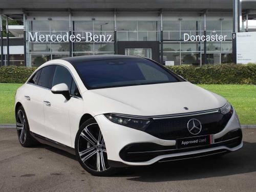 MERCEDES-BENZ Eqs EQS 450+ 108.4kWh Exclusive Luxury Saloon 5dr Electric Auto (333 ps)