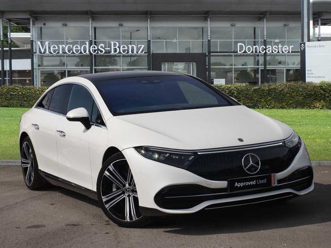 MERCEDES-BENZ Eqs Photo 1