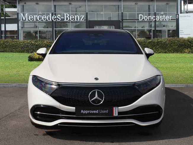 MERCEDES-BENZ Eqs Photo 10