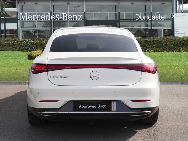 MERCEDES-BENZ Eqs Photo 11