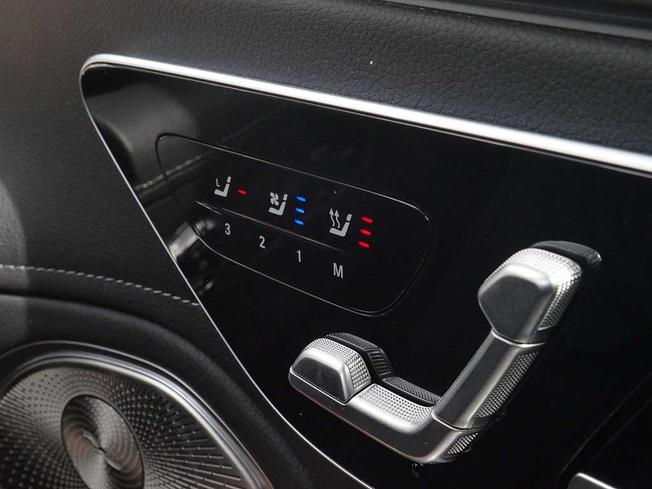 MERCEDES-BENZ Eqs Photo 16