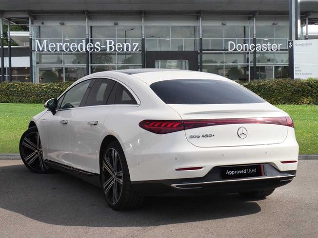 MERCEDES-BENZ Eqs Photo 2
