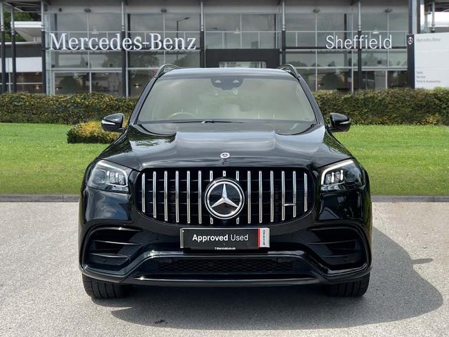 MERCEDES-BENZ Gls Photo 10