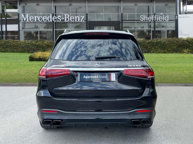 MERCEDES-BENZ Gls Photo 11