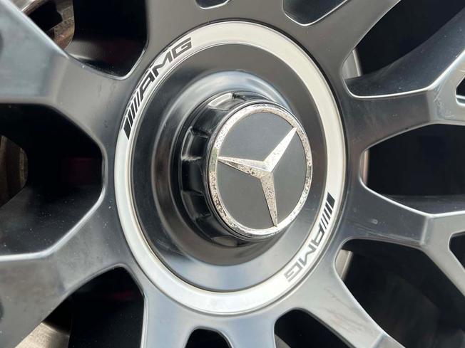 MERCEDES-BENZ Gls Photo 14