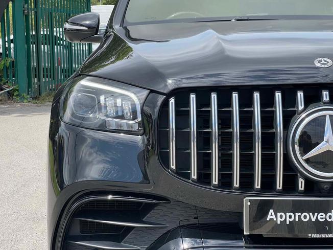 MERCEDES-BENZ Gls Photo 17