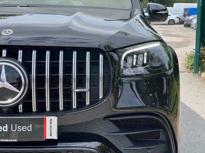 MERCEDES-BENZ Gls Photo 19