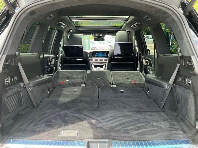 MERCEDES-BENZ Gls Photo 20