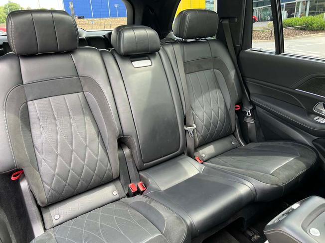 MERCEDES-BENZ Gls Photo 24