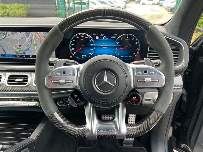 MERCEDES-BENZ Gls Photo 25