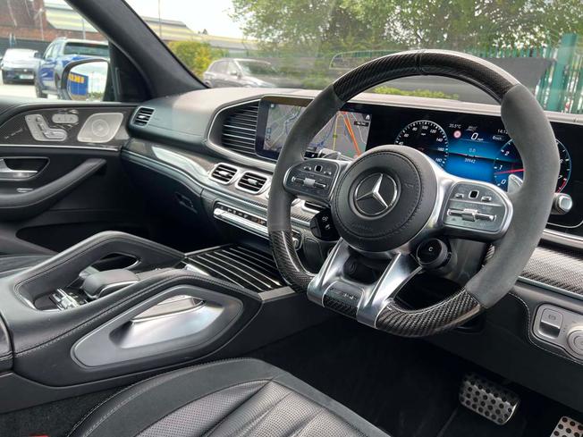 MERCEDES-BENZ Gls Photo 26