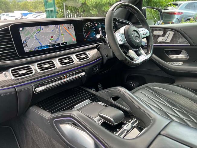 MERCEDES-BENZ Gls Photo 3
