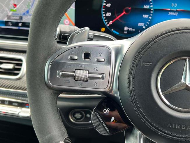 MERCEDES-BENZ Gls Photo 30