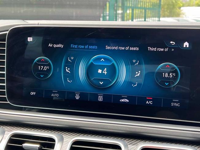 MERCEDES-BENZ Gls Photo 36