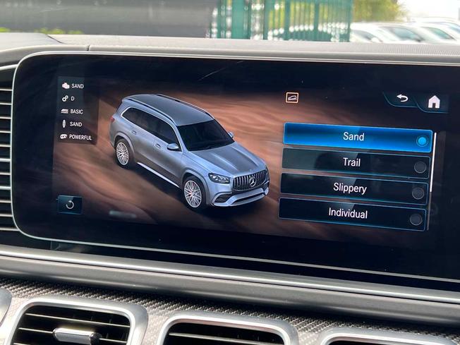 MERCEDES-BENZ Gls Photo 38