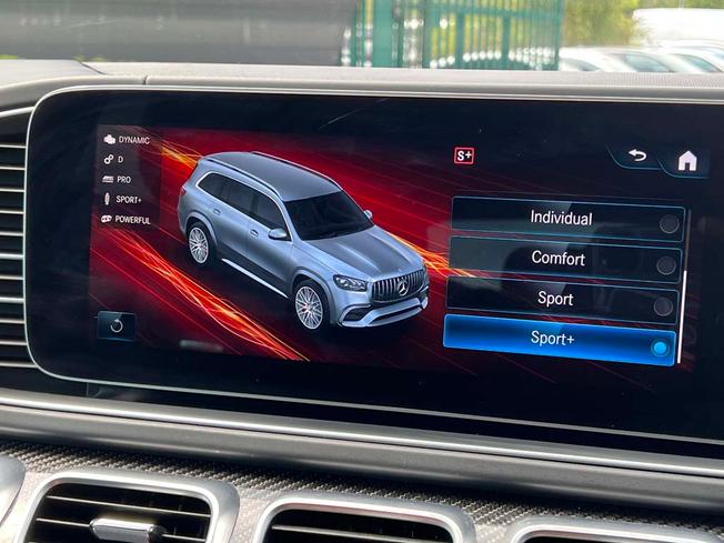 MERCEDES-BENZ Gls Photo 39
