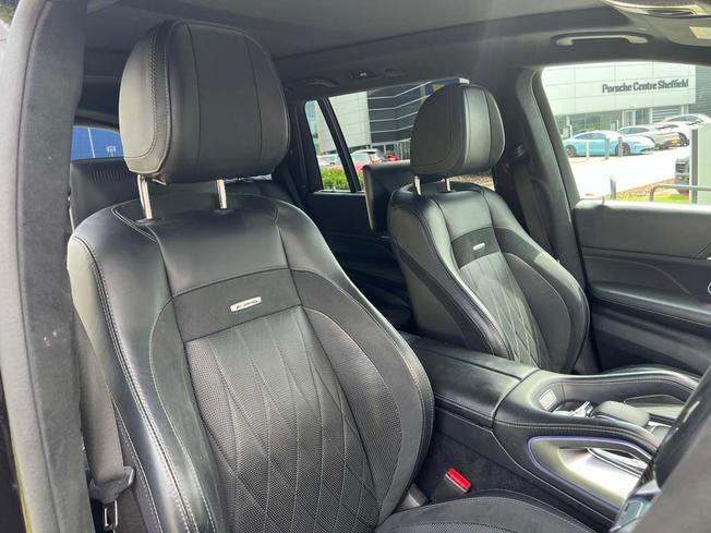 MERCEDES-BENZ Gls Photo 45