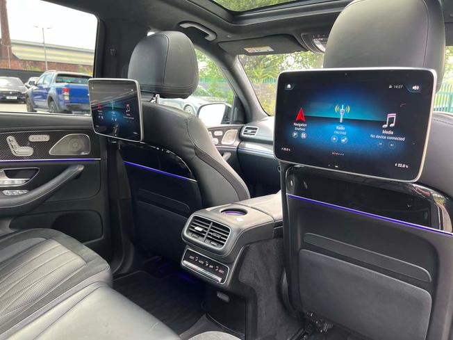 MERCEDES-BENZ Gls Photo 47