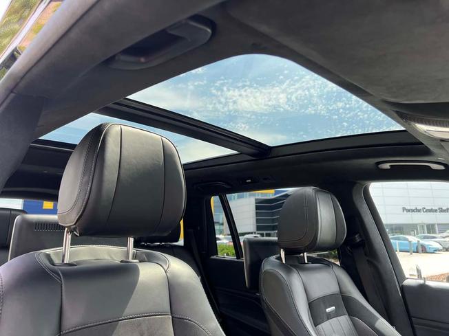 MERCEDES-BENZ Gls Photo 48