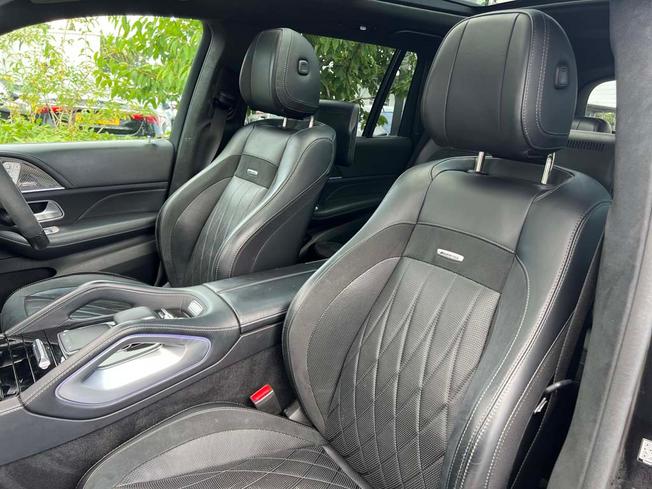 MERCEDES-BENZ Gls Photo 49