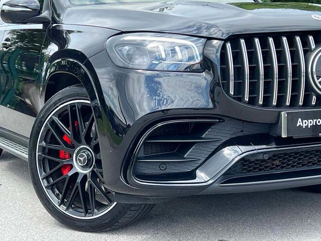 MERCEDES-BENZ Gls Photo 6