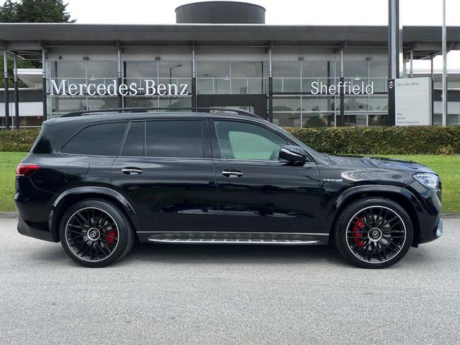 MERCEDES-BENZ Gls Photo 7