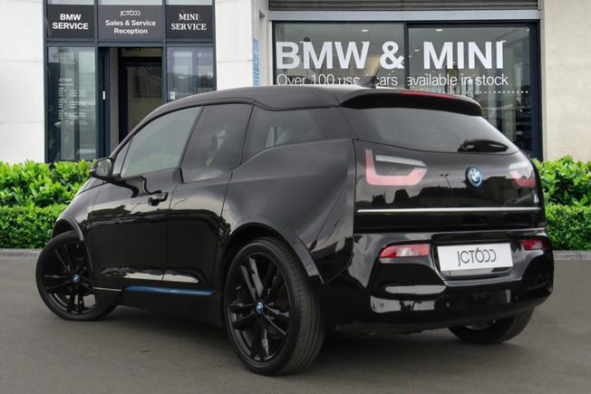 BMW I3 Photo 2