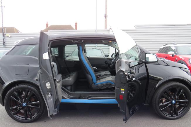 BMW I3 Photo 21