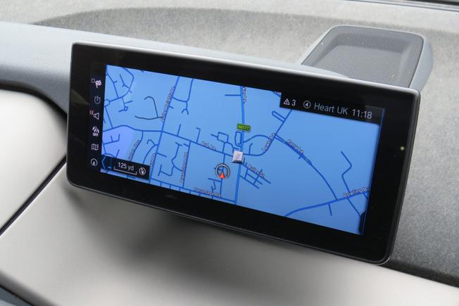 BMW I3 Photo 28