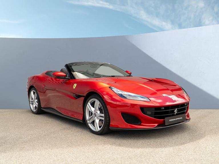 Used FERRARI Portofino