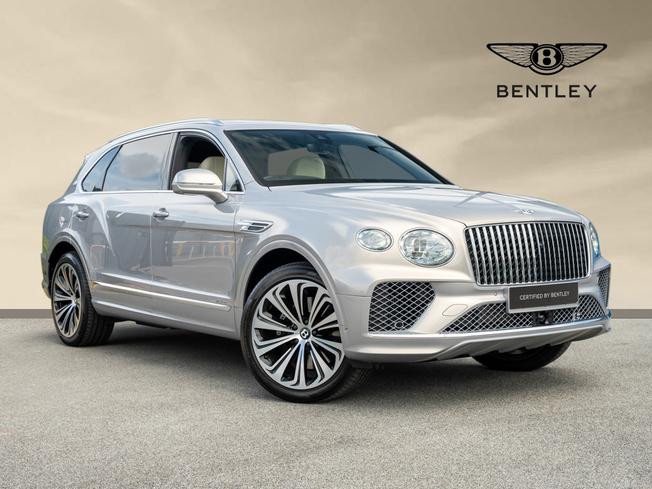BENTLEY Bentayga Photo 1