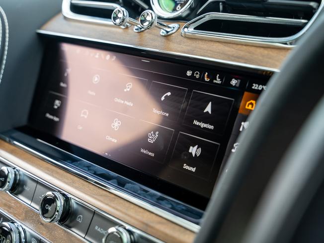 BENTLEY Bentayga Photo 10