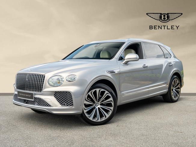 BENTLEY Bentayga Photo 13